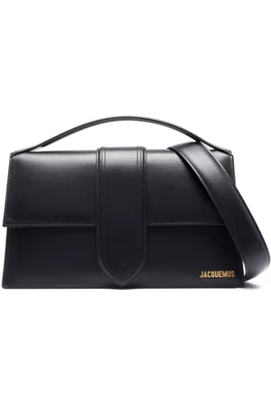 Jacquemus Le Bambinou leather tote bag