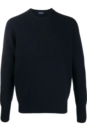 DRUMOHR Crew neck jumper