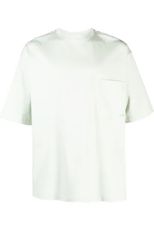 Lanvin Crew-neck short-sleeved T-shirt