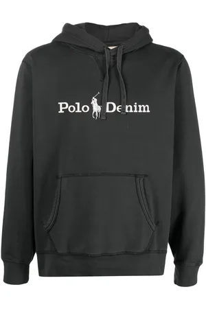 Ralph Lauren Logo-print drawstring hoodie