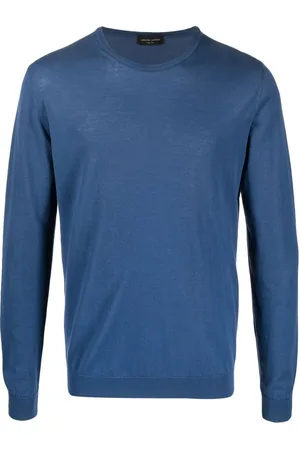 Roberto Collina Crew-neck long-sleeve jumper