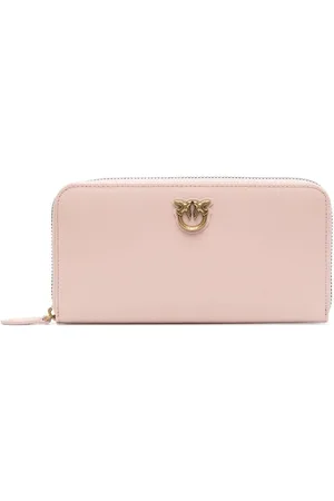 Pinko Logo-plaque wallet