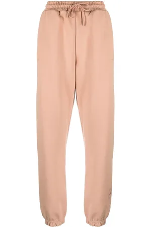 adidas Drawstring-waist track pants