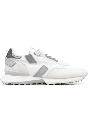 Ghoud Panelled low-top sneakers