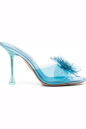 Aquazzura Zsa Zsa 95mm sandals