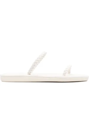 Ancient Greek Sandals Aprilia braided-straps sandals