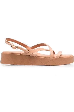 Ancient Greek Sandals Silia cross-strap sandals