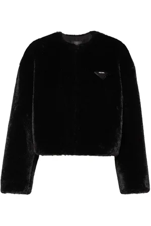 Prada Aspen triangle-logo jacket