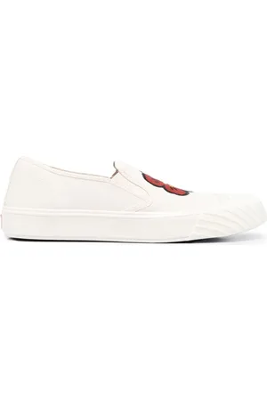 Kenzo School slip-on sneakers