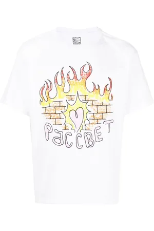 Rassvet Graphic logo print T-shirt