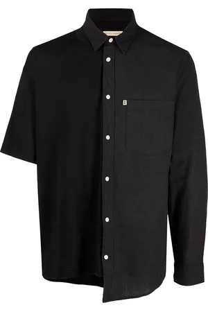 ROMEO HUNTE Asymmetric button-down shirt