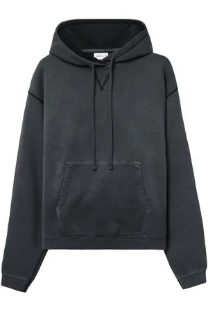 JOHN ELLIOTT Thermal-Lined cotton hoodie