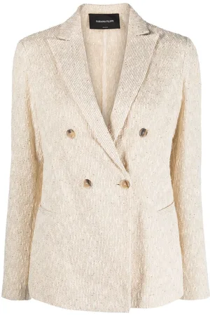 Fabiana Filippi Double-breasted blazer
