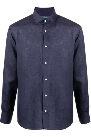 Frescobol Carioca Classic linen shirt