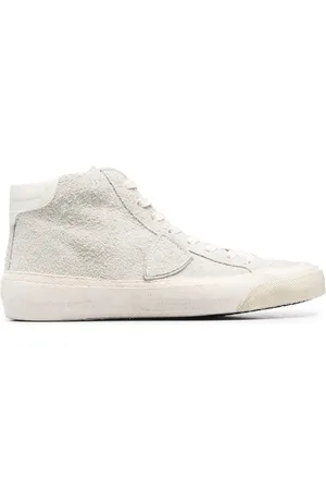 Philippe model Plaisir high-top sneakers