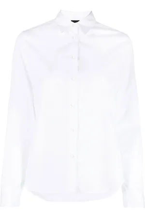 Aspesi Long-sleeve cotton shirt