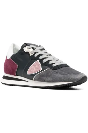 Philippe model TRPX colour-block sneakers