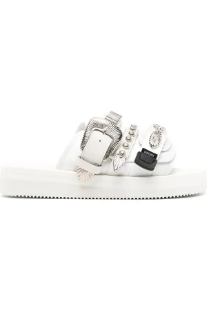 SUICOKE MOTO by TOGA embellished sandals
