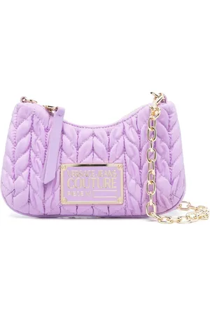 VERSACE Matelassé mini bag