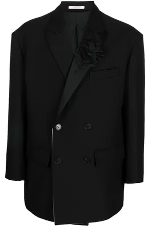 VALENTINO GARAVANI Double-breasted blazer