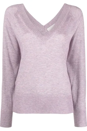 Isabel Marant Milane V-neck vest