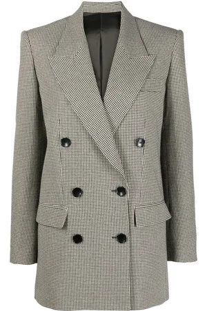 Isabel Marant Nevim double-breasted blazer