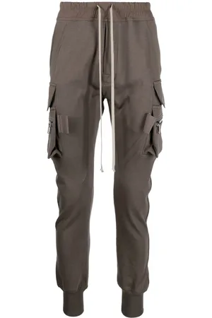 Rick Owens Mastodon cargo trousers