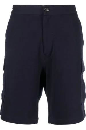 Brunello Cucinelli Jersey knee-length shorts