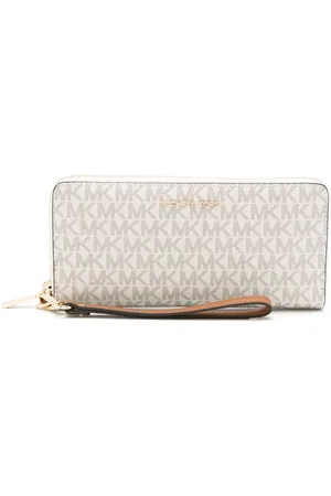 Michael Kors Jet Set monogram wallet