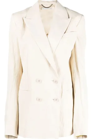 Stella McCartney Double-breasted blazer