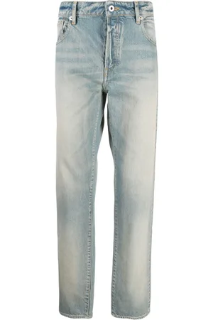 Kenzo Straight-leg jeans