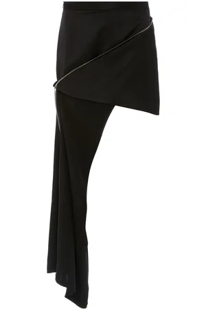 J.W.Anderson Zip-detail mini skirt