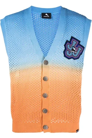 MAUNA KEA Logo-patch gilet