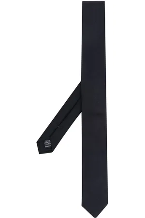 Jil Sander Pointed wool tie