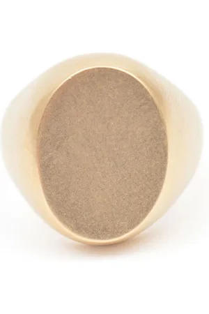 Maison Margiela Chevalier signet ring