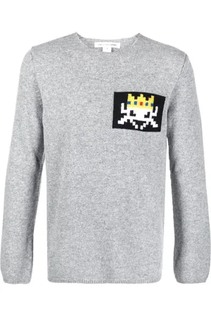 Comme des Garçons Graphic-print sweatshirt