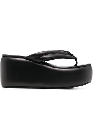LE SILLA Aiko 50mm wedge sandals