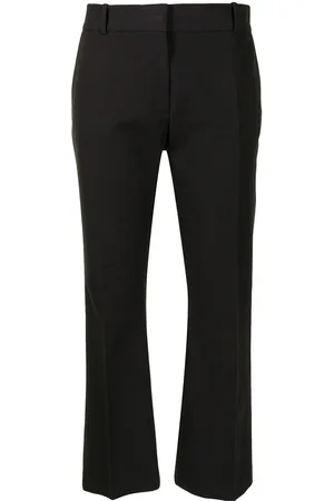 Frame Cropped-tailored trousers