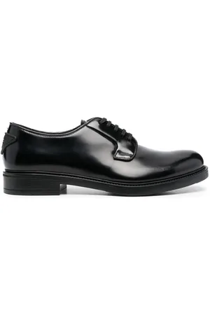 Prada Lace-up Derby shoes