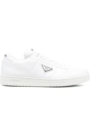 Prada Re-Nylon low-top sneakers