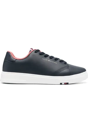 Tommy Hilfiger Low-top lace-up sneakers