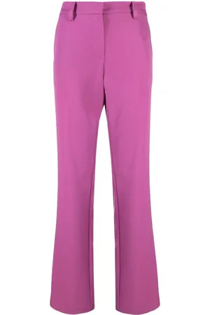 MAGDA BUTRYM Straight-leg wool trousers