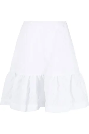 Simone Rocha Ruffled A-line skirt