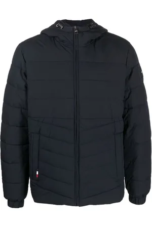 Tommy Hilfiger Padded hooded jacket