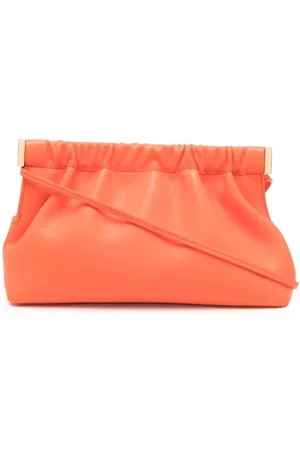 Nanushka Shoulder-strap kisslock crossbody bag