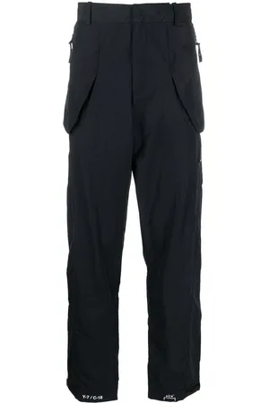A-cold-wall* System straight-leg trousers