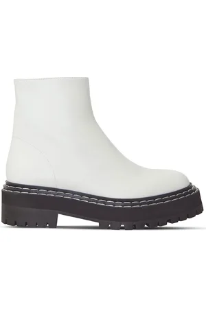 Proenza Schouler Lug sole platform boots