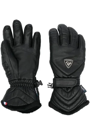 Rossignol Ženy Lyžařské vybavení - Logo-patch ski gloves