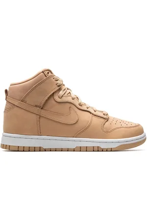 Nike Dunk High Premium "Vachetta Tan" sneakers
