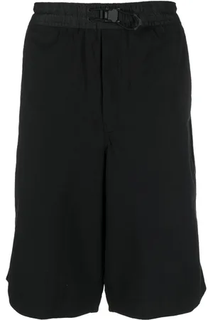 Y-3 Drawstring bermuda shorts